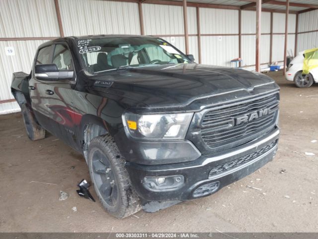 RAM 1500 2019 1c6rrffg1kn815423