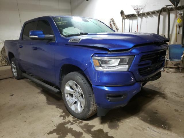 RAM 1500 BIG H 2019 1c6rrffg1kn815664