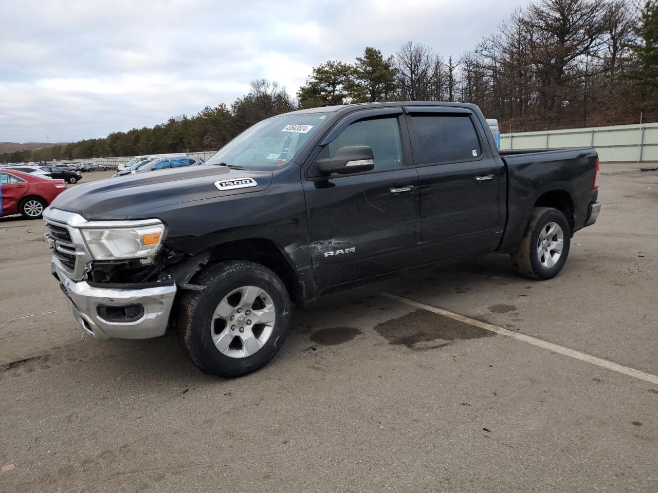 RAM 1500 2019 1c6rrffg1kn816765