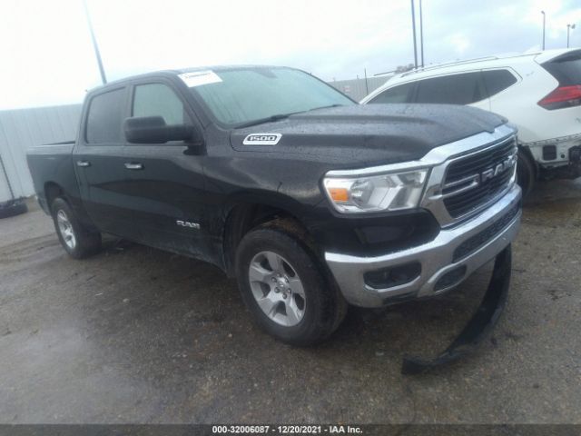 RAM 1500 2019 1c6rrffg1kn819262