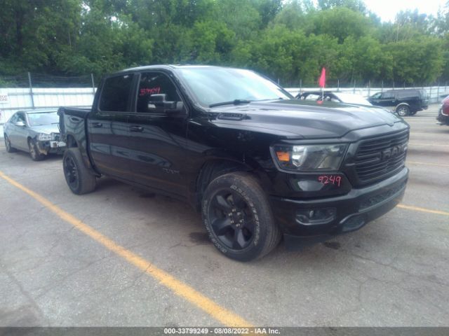 RAM 1500 2019 1c6rrffg1kn843643