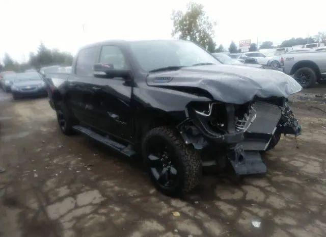 RAM 1500 2019 1c6rrffg1kn845490