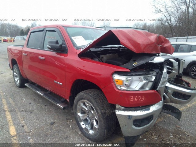 RAM 1500 2019 1c6rrffg1kn845909