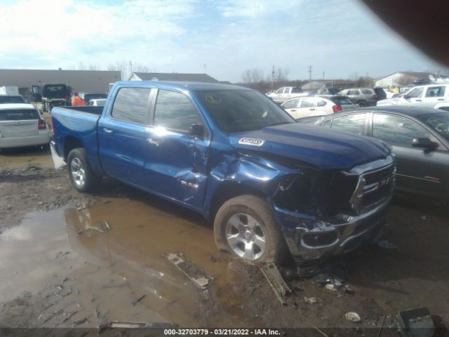 RAM 1500 2019 1c6rrffg1kn867022