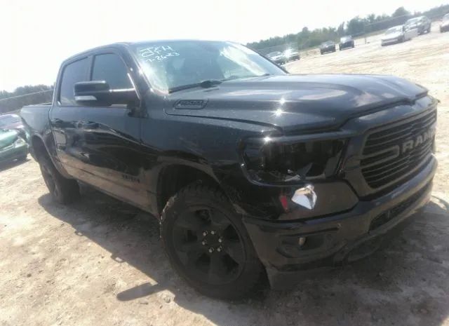 RAM 1500 2019 1c6rrffg1kn874407