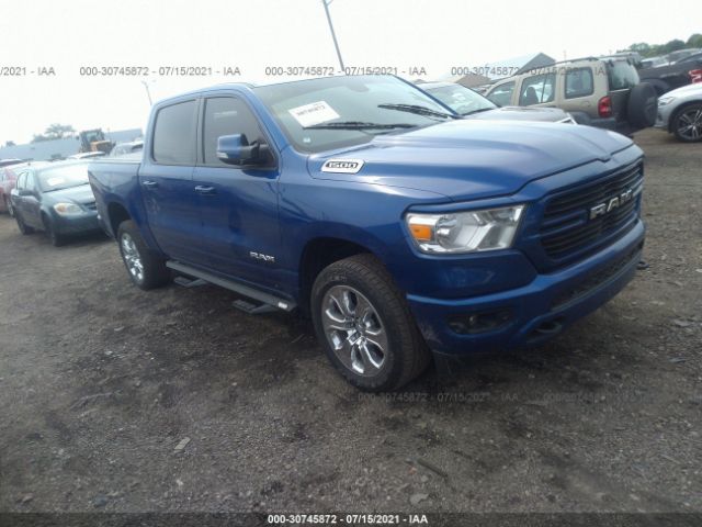 RAM 1500 2019 1c6rrffg1kn889473