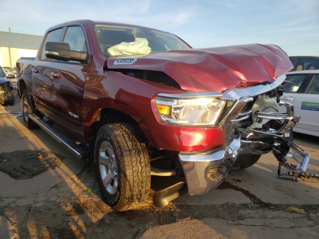 RAM 1500 BIG H 2019 1c6rrffg1kn903677