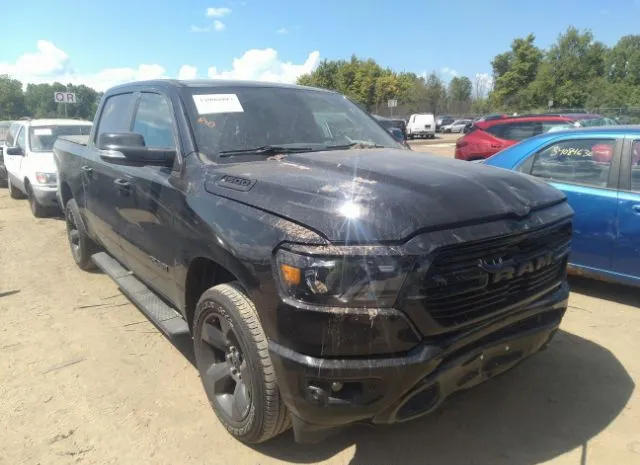 RAM 1500 2019 1c6rrffg1kn907308