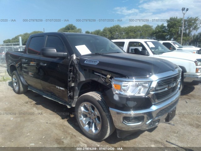 RAM 1500 2019 1c6rrffg1kn908006