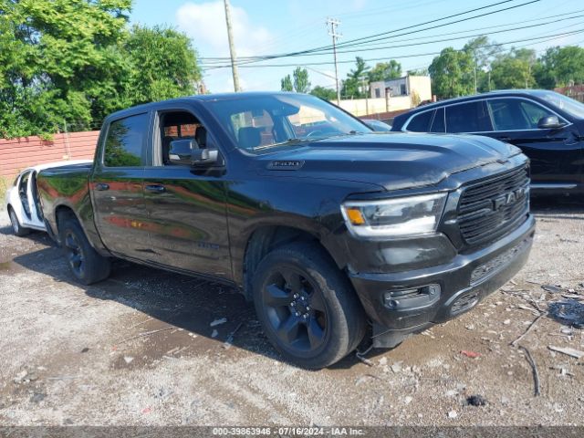 RAM 1500 2019 1c6rrffg1kn910046