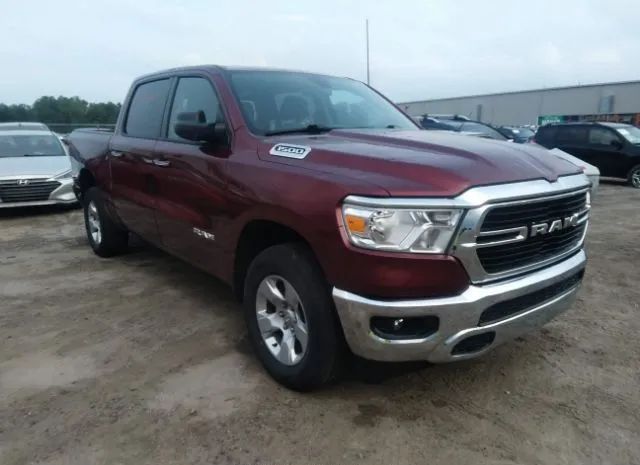 RAM 1500 2019 1c6rrffg1kn917319