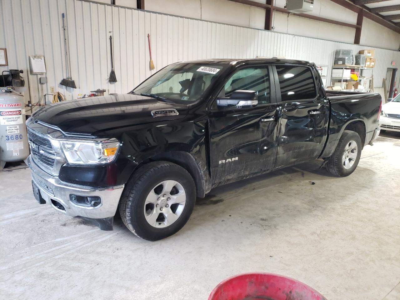 RAM 1500 2020 1c6rrffg1ln262967