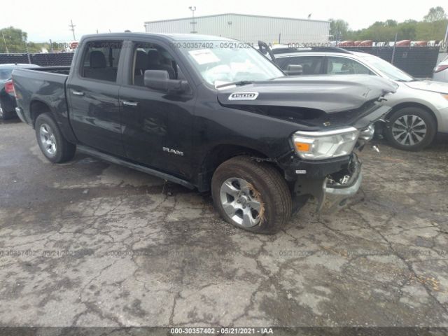 RAM 1500 2020 1c6rrffg1ln394370