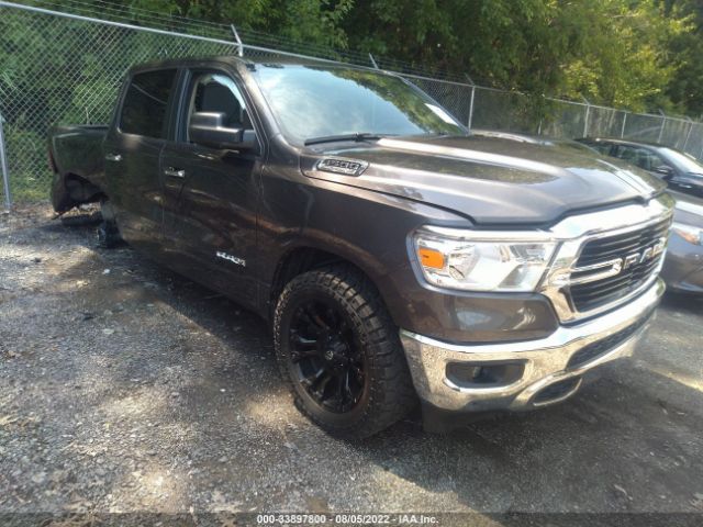 RAM 1500 2020 1c6rrffg1ln418974