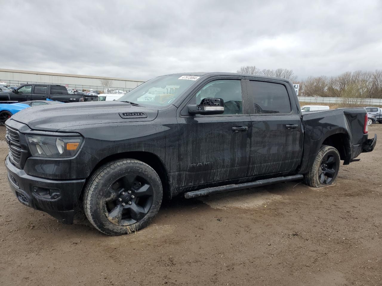 RAM 1500 2019 1c6rrffg2kn726766