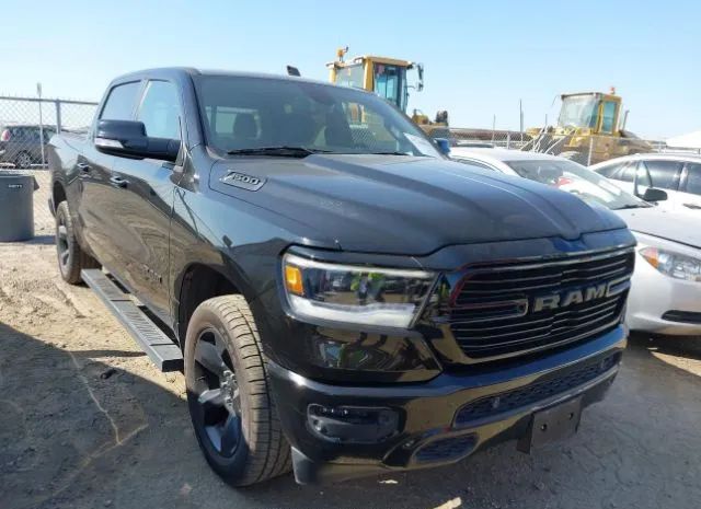 RAM 1500 2019 1c6rrffg2kn733264