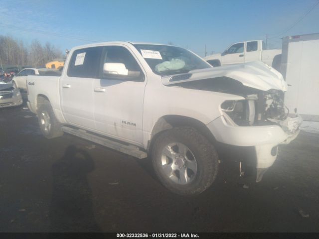 RAM 1500 2019 1c6rrffg2kn745205