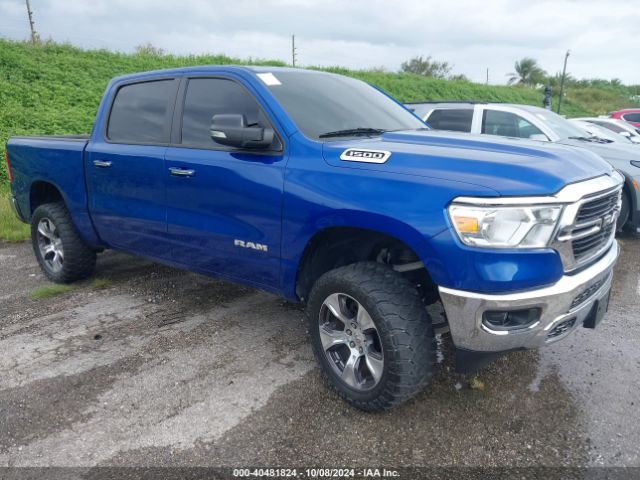 RAM 1500 2019 1c6rrffg2kn780407