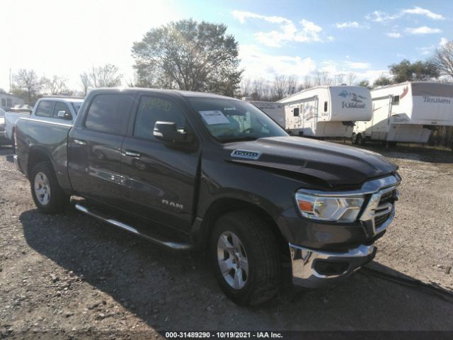 RAM 1500 2019 1c6rrffg2kn799099