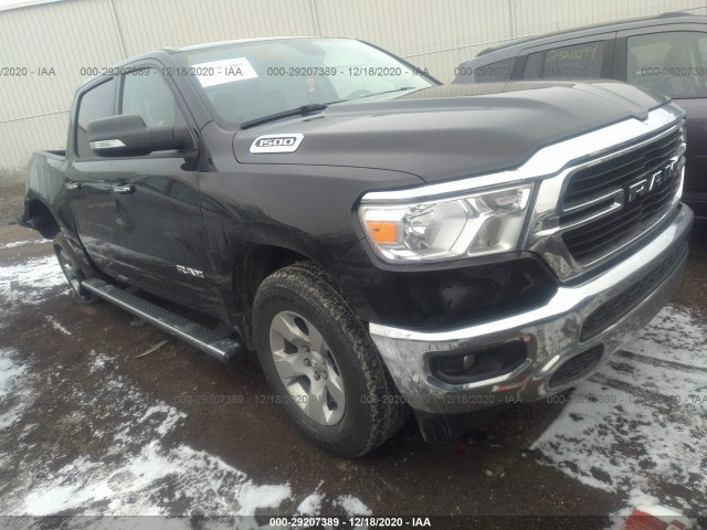 RAM 1500 2019 1c6rrffg2kn876845