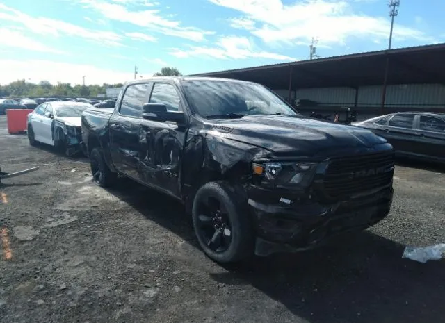 RAM 1500 2019 1c6rrffg2kn903316