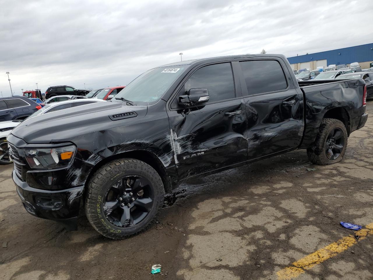 RAM 1500 2019 1c6rrffg2kn917152