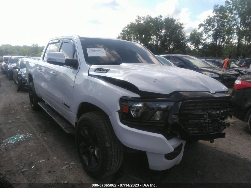 RAM 1500 2020 1c6rrffg2ln102838