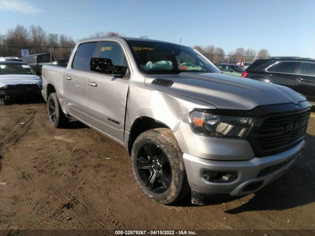 RAM 1500 2021 1c6rrffg2mn576550