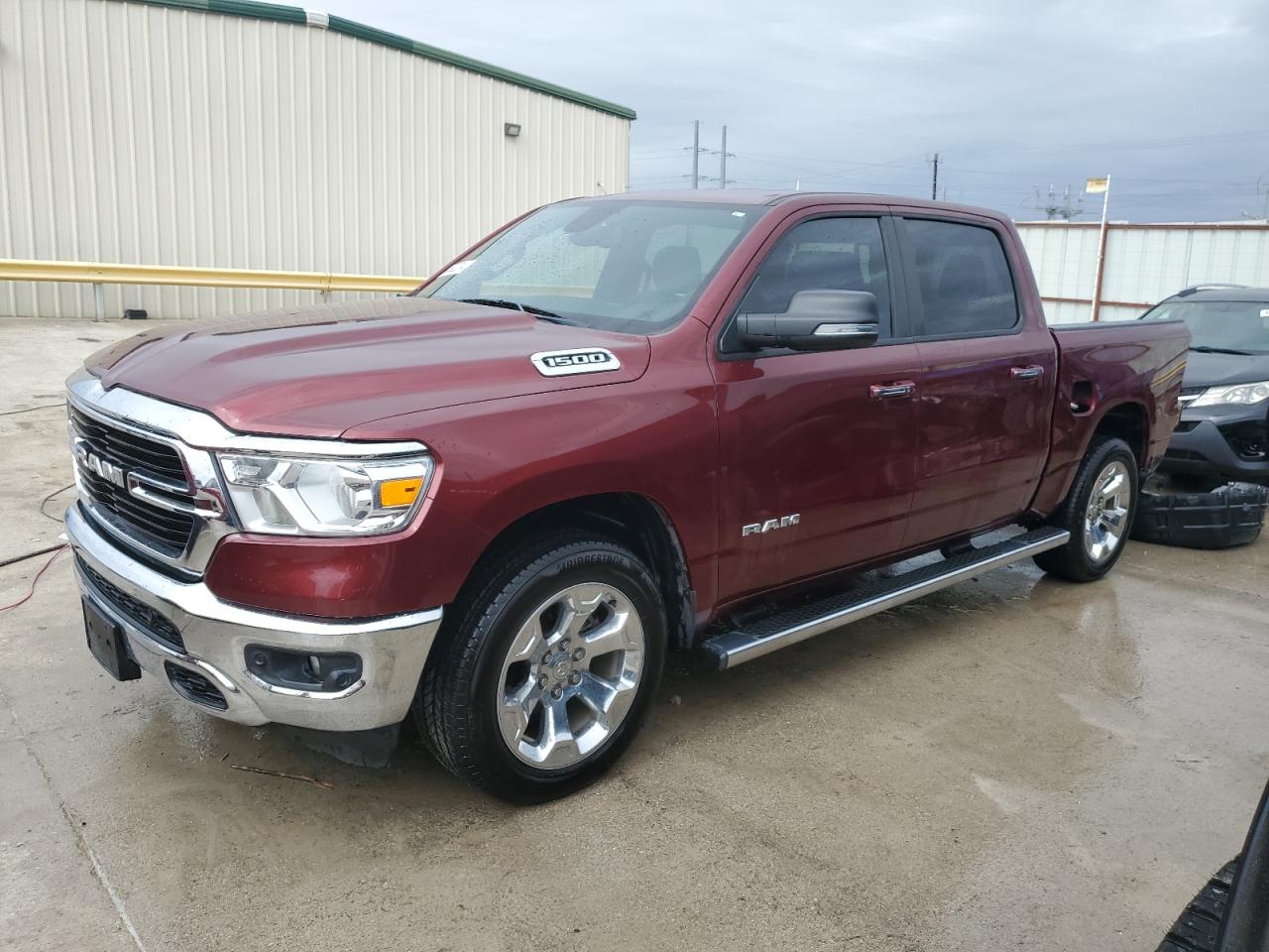 RAM 1500 2019 1c6rrffg3kn664603