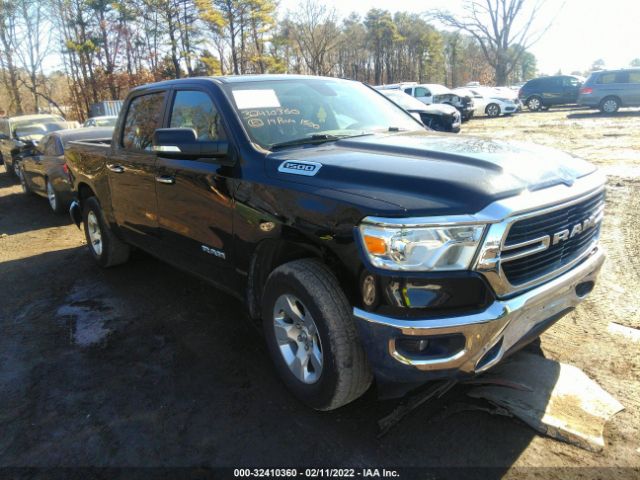 RAM 1500 2019 1c6rrffg3kn733645