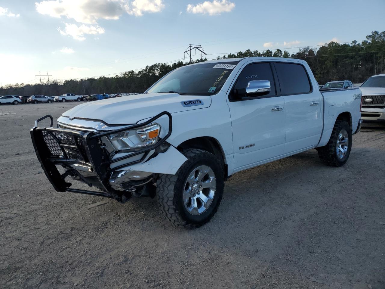 RAM 1500 2019 1c6rrffg3kn739641