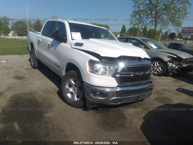 RAM 1500 2019 1c6rrffg3kn797121