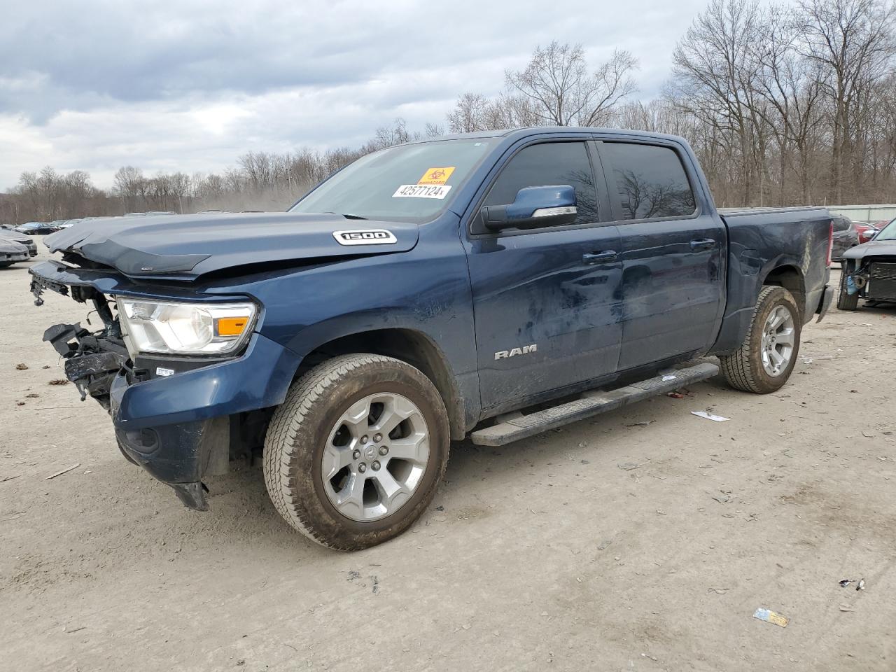 RAM 1500 2019 1c6rrffg3kn812393