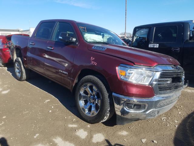 RAM 1500 BIG H 2019 1c6rrffg3kn816587