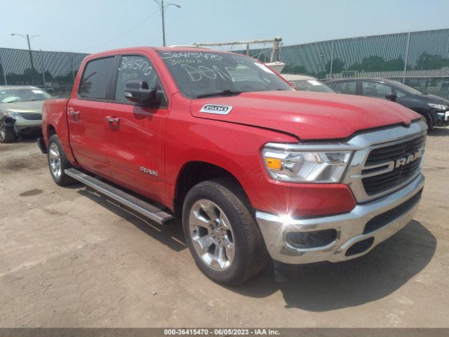 RAM 1500 2019 1c6rrffg3kn818033