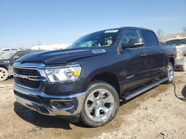 RAM 1500 2019 1c6rrffg3kn818131