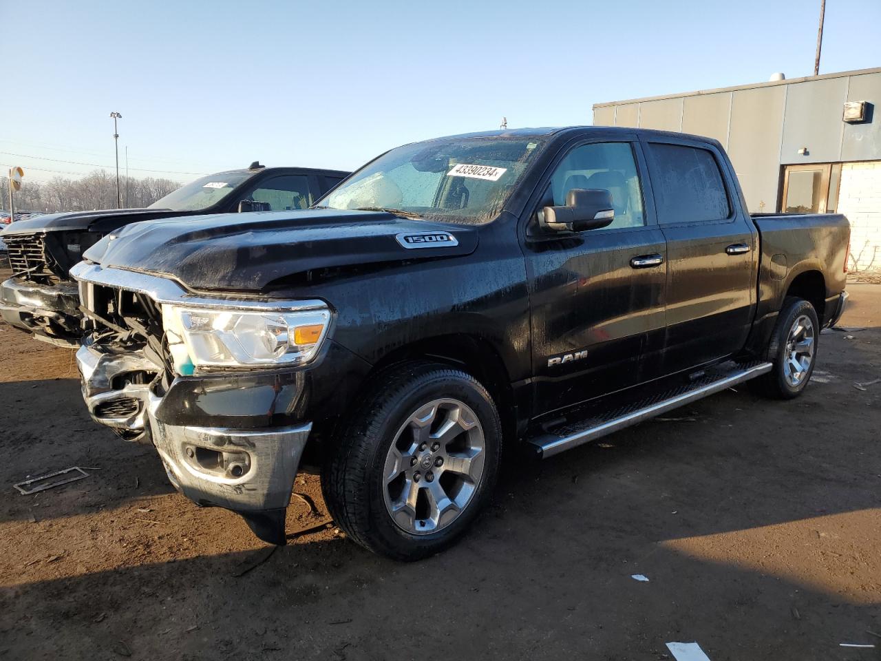 RAM 1500 2019 1c6rrffg3kn819148