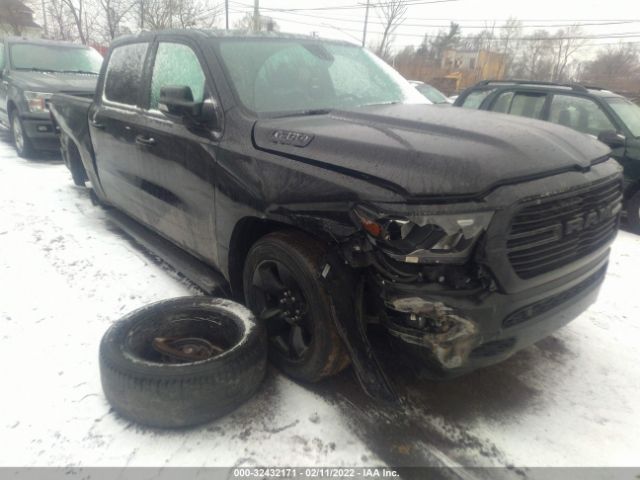 RAM 1500 2019 1c6rrffg3kn835415