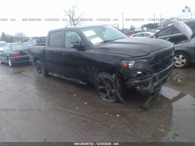 RAM 1500 2019 1c6rrffg3kn837472