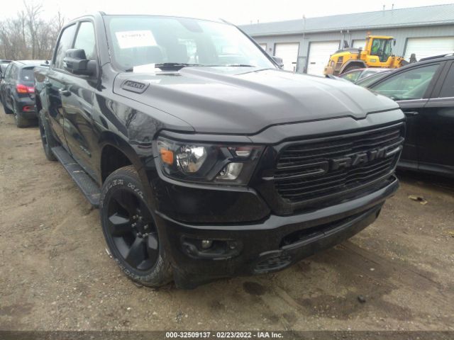 RAM 1500 2019 1c6rrffg3kn845488