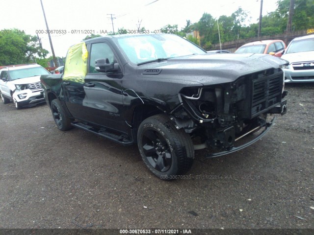 RAM 1500 2019 1c6rrffg3kn867443