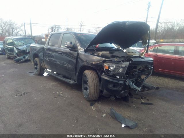 RAM 1500 2019 1c6rrffg3kn886753