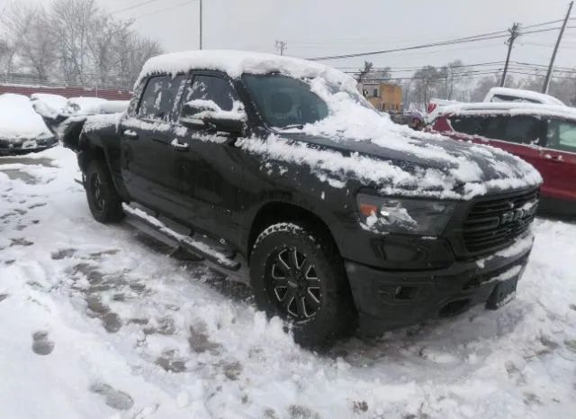 RAM 1500 2019 1c6rrffg3kn909304