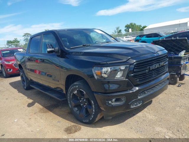 RAM 1500 2019 1c6rrffg3kn911604