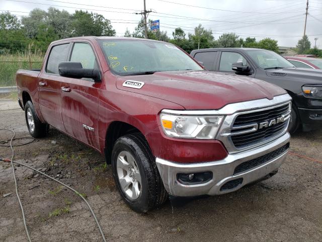 RAM 1500 BIG H 2019 1c6rrffg3kn917404