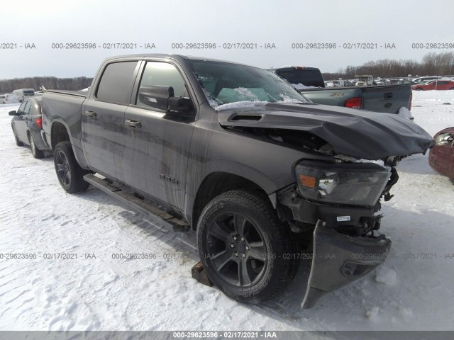 RAM 1500 2020 1c6rrffg3ln103044