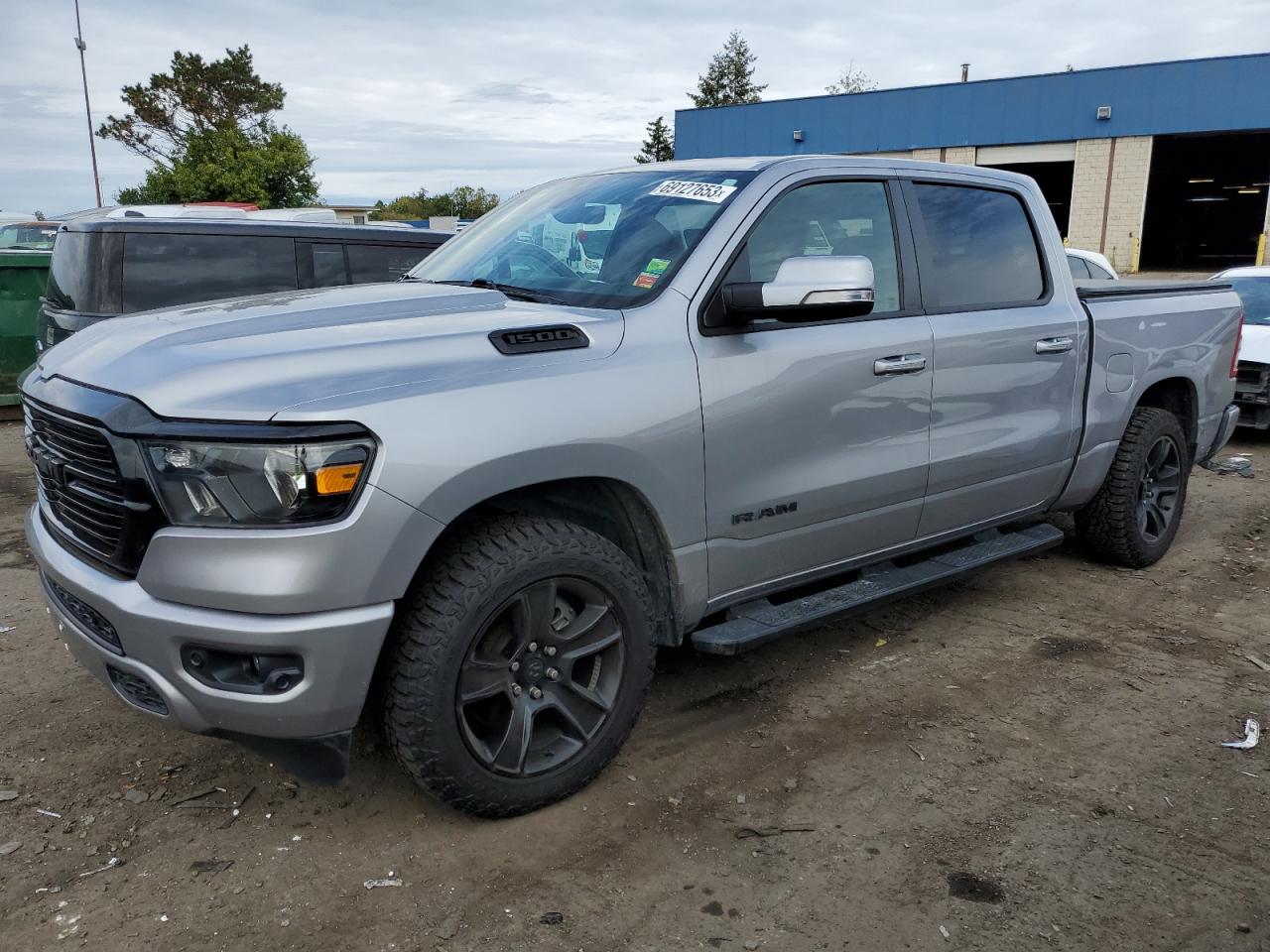 RAM 1500 2020 1c6rrffg3ln197328