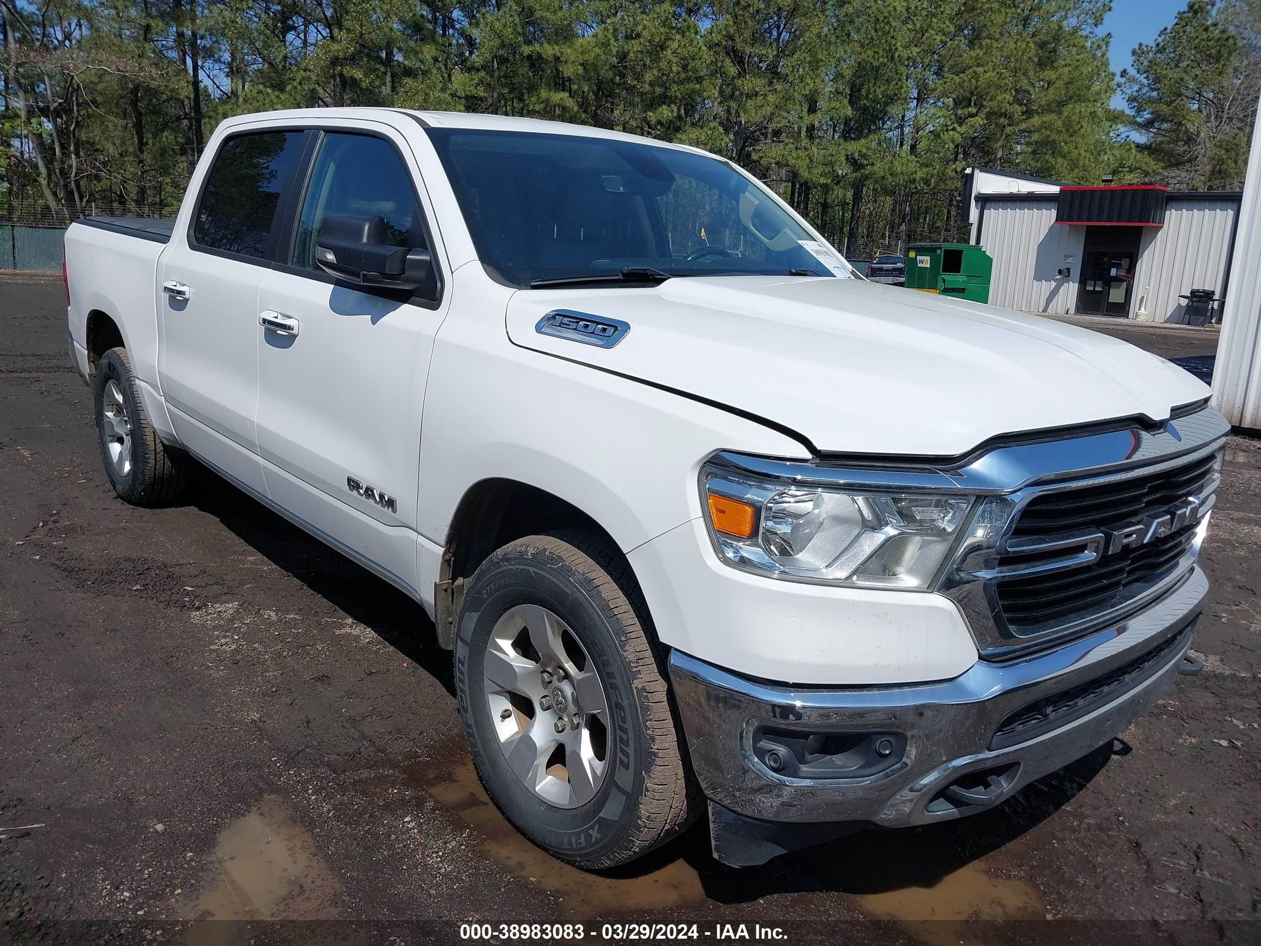 RAM 1500 2020 1c6rrffg3ln273856