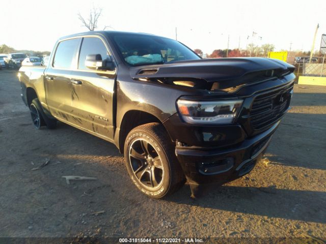 RAM 1500 2020 1c6rrffg3ln345512