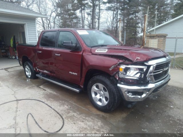 RAM 1500 2020 1c6rrffg3ln413937